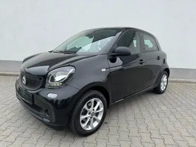 Occasion Smart ForFour 90 ch (66 kW) 2019 Noir Citadine