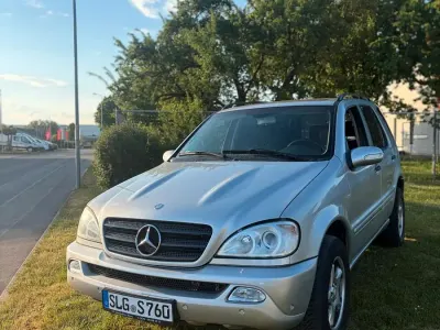 Usata Mercedes ML270