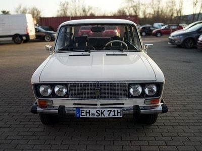 Gebraucht Lada 2106 71 PS (52 kW) 1988 Beige Limousine