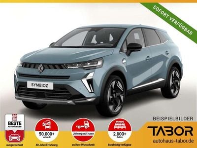Gebraucht Renault Symbioz Iconic 143 PS (105 kW) 2024 Blau metallic SUV