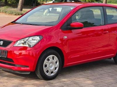 Seat Mii