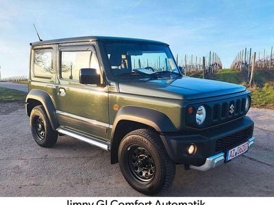 Grün Gebraucht 2019 Suzuki Jimny SUV | 33.690 € (Fairer Preis)