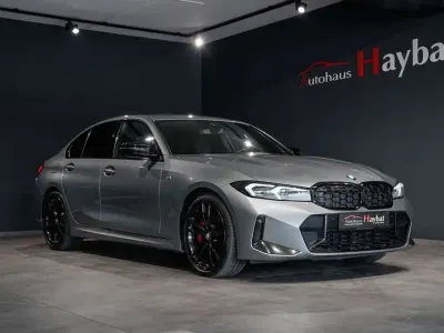 Käytetty BMW 340 374 HP (275 kW) 2022 Harmaa Sedan