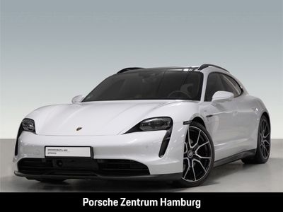 gebraucht Porsche Taycan 4S Sport Turismo PDLS+ Panorama Memory Sitze