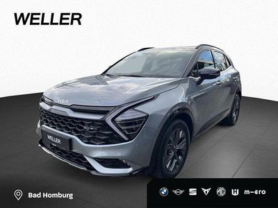 Gebraucht Kia Sportage GT-Line 2021 Schwarz SUV