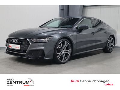 gebraucht Audi A7 Sportback 45 TDI quattro tiptronic 8-stufig