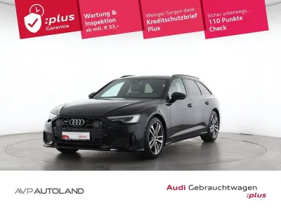 Gebraucht Audi A6 S-Line 286 PS (210 kW) 2025 Firmamentblau Kombi