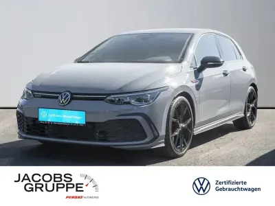 Usata VW Golf VIII Style 180 CV (132 kW) 2024 Grigio Berlina