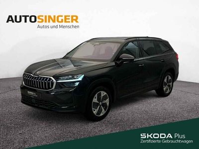 Schwarzmagic perleffekt Gebraucht 2024 Skoda Kodiaq Selection SUV | 36.970 € (Guter Preis)