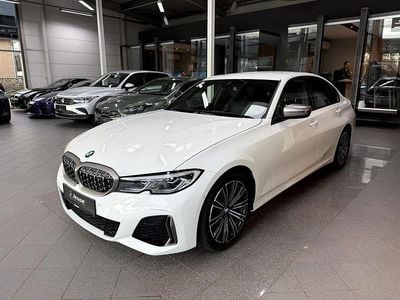 Gebraucht BMW M340 Performance 340 PS (250 kW) 2022 Weiß Limousine