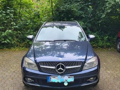 Mercedes C220