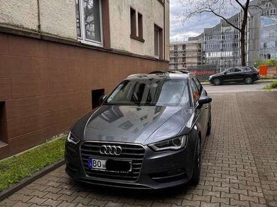 gebraucht Audi A3 Sportback 2.0 TDI Attraction