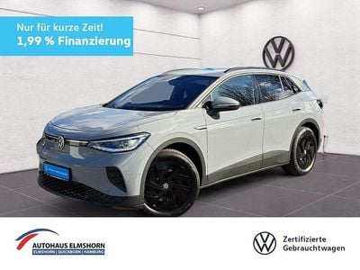 Gebraucht VW ID.4 Pro Performance 150 kW (204 PS) 2023 Mondsteingrau SUV