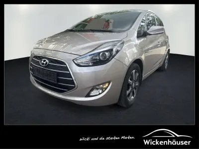 Gebraucht Hyundai ix20