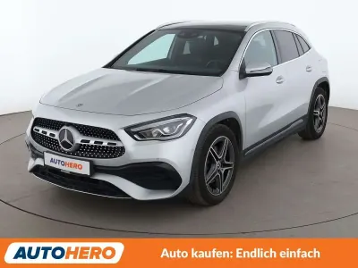 Gebraucht Mercedes GLA250