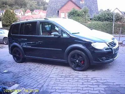 Gebraucht VW Touran Cross