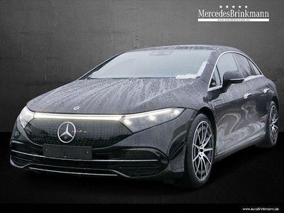 Mercedes EQS450+
