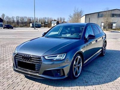 Gebraucht Audi A4 S-Line 150 PS (110 kW) 2019 Grau Kombi