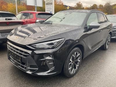 Gebraucht Cupra Terramar 204 PS (150 kW) 2025 Midnight schwarz metallic SUV