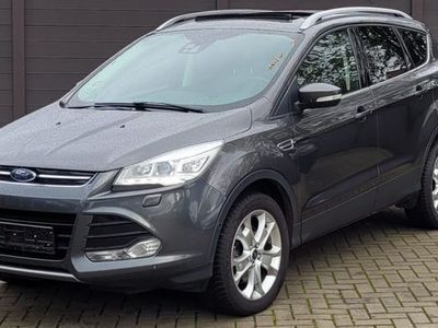gebraucht Ford Kuga 2.0 TDCi Titanium Xenon AHK P-Dach