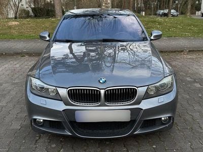 Usata BMW 325 M Sport 218 CV (160 kW) 2009 Berlina