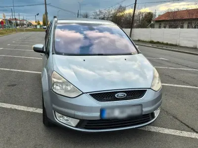Gebraucht Ford Galaxy 140 PS (102 kW) 2006 Grau Van / Kleinbus