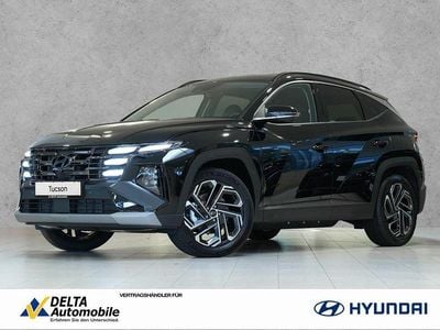 Abyss black / met Neu 2025 Hyundai Tucson Prime SUV | 40.620 € (Guter Preis)