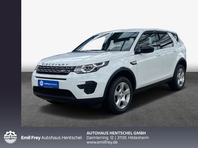gebraucht Land Rover Discovery Sport eD4 Pure