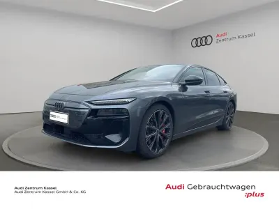 Gebraucht Audi S6 e-tron Sport 369 kW (503 PS) 2025 Grau Limousine