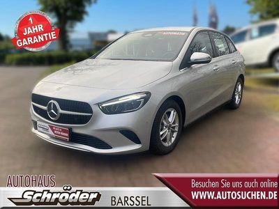 Gebraucht Mercedes B180 136 PS (100 kW) 2023 Silber Van / Kleinbus