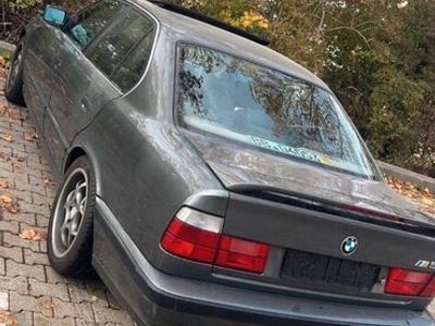 gebraucht BMW 525 E34 i H- Kennzeichen ***1Hand***