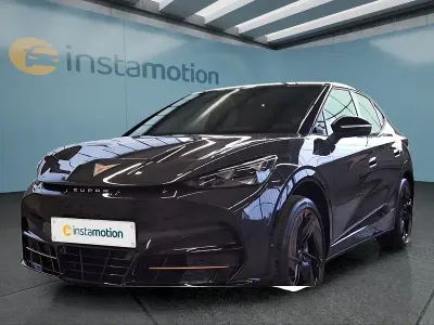 Nowe Cupra Tavascan VZ 250 kW (340 KM) 2026 Szary SUV