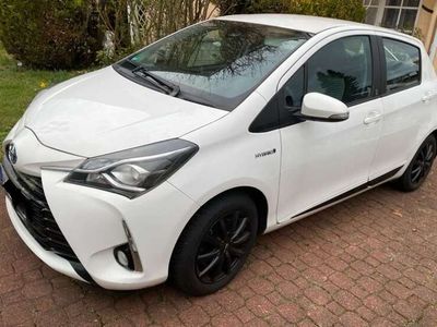 Toyota Yaris Hybrid