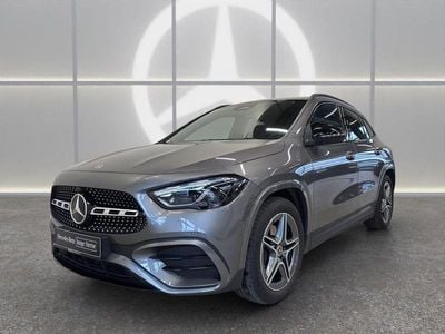 Gebraucht Mercedes GLA220 Advanced Plus 190 PS (139 kW) 2024 Grau SUV