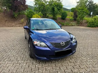 Gebraucht Mazda 3