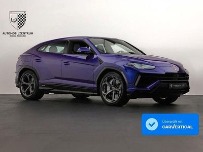 Gebraucht Lamborghini Urus 666 PS (489 kW) 2023 Violett SUV