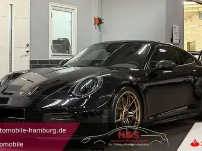 Usata Porsche 992 510 CV (375 kW) 2025 Nero