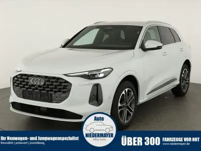 Neu Audi Q5 Sport 204 PS (150 kW) 2026 Weiß SUV