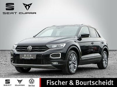 Gebraucht VW T-Roc Sport 150 PS (110 kW) 2021 Deep black SUV