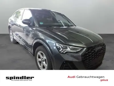 Gebraucht Audi Q3 S-Line 245 PS (180 kW) 2022 Daytonagrau perleffekt SUV