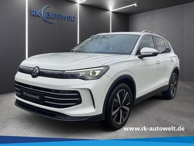Gebraucht VW Tiguan Elegance 150 PS (110 kW) 2024 Weiss SUV