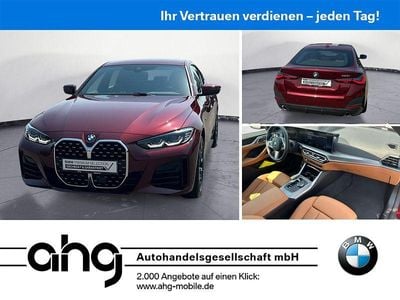 BMW 420 Gran Coupé