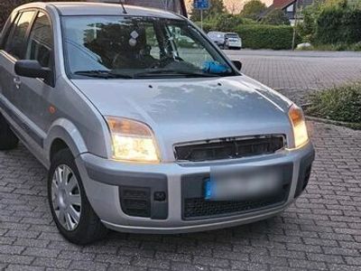 gebraucht Ford Fusion Style 1,4l