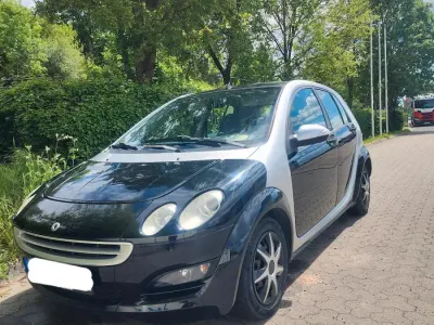 Gebraucht Smart ForFour 2005 Andere farben Kleinwagen