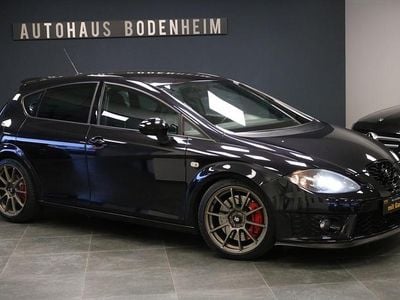 Gebraucht Seat Leon CUPRA 265 PS (194 kW) 2011 Schwarz Kleinwagen