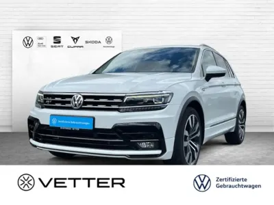 Gebraucht VW Tiguan Highline 179 PS (131 kW) 2018 SUV