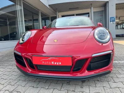Gebraucht Porsche 991 450 PS (330 kW) 2019 Rot Cabrio