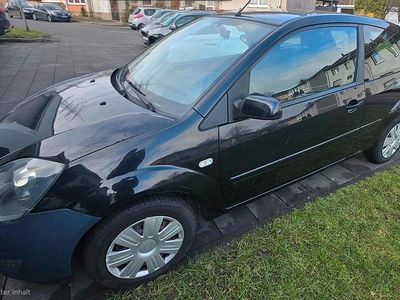 Schwarz Gebraucht 2007 Ford Fiesta Kleinwagen | 1.900 € (Fairer Preis)