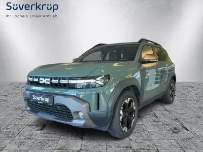 Gebraucht Dacia Duster Extreme 94 PS (69 kW) 2026 Grau SUV