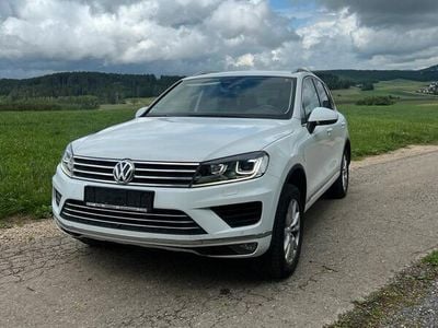 VW Touareg